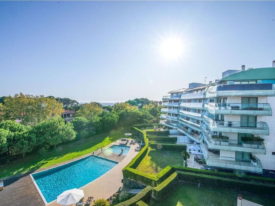 Cascais Lux Apartment 521 Letter Esterno foto