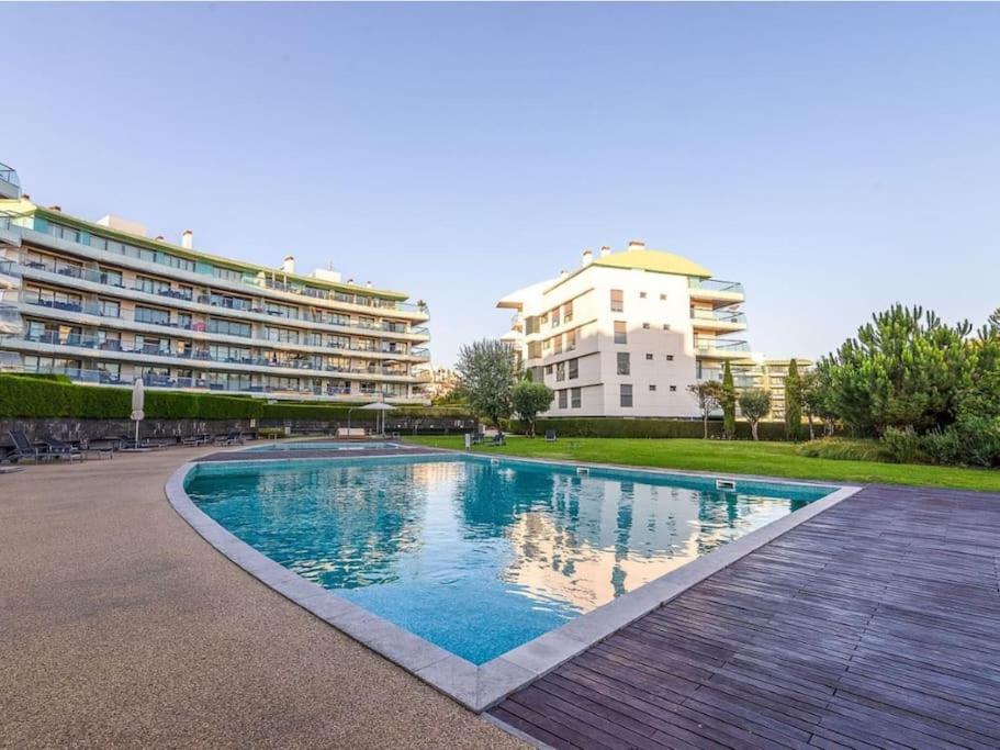 Cascais Lux Apartment 521 Letter Esterno foto